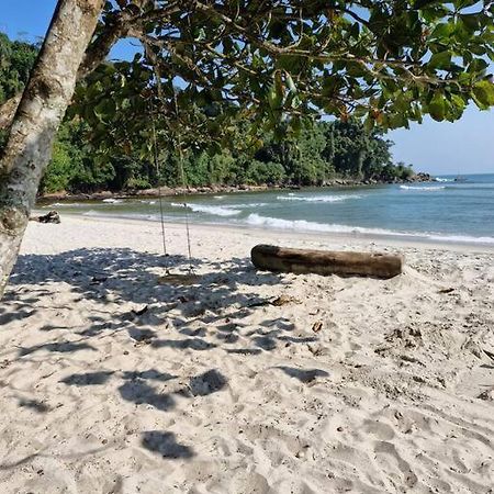 Refugio Do Una Villa Sao Sebastiao  Eksteriør billede