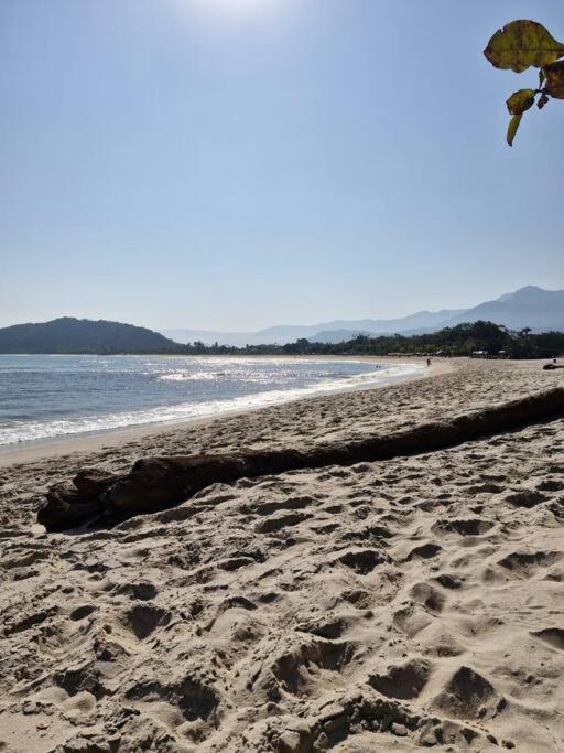 Refugio Do Una Villa Sao Sebastiao  Eksteriør billede