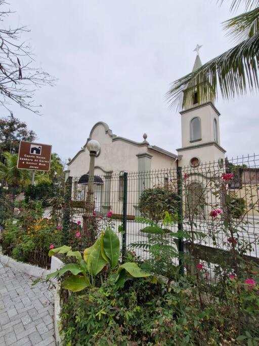 Refugio Do Una Villa Sao Sebastiao  Eksteriør billede