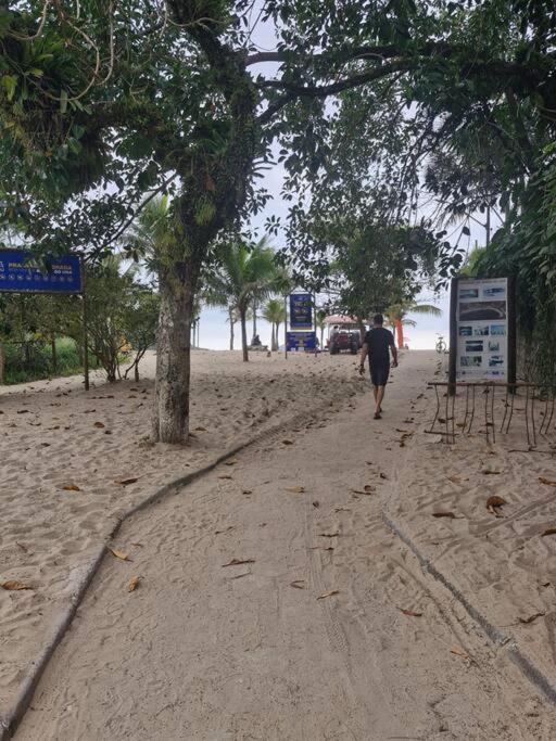 Refugio Do Una Villa Sao Sebastiao  Eksteriør billede