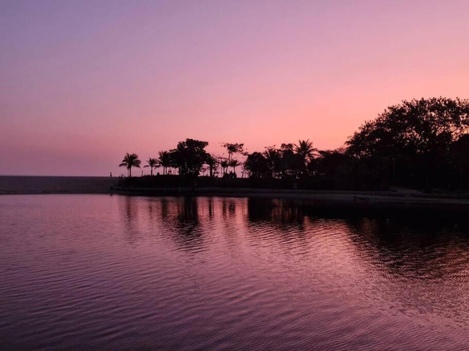 Refugio Do Una Villa Sao Sebastiao  Eksteriør billede