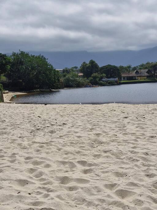 Refugio Do Una Villa Sao Sebastiao  Eksteriør billede