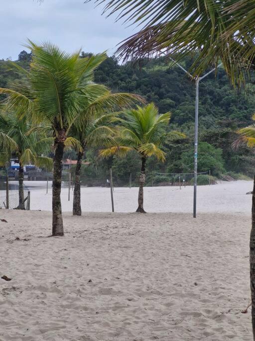 Refugio Do Una Villa Sao Sebastiao  Eksteriør billede