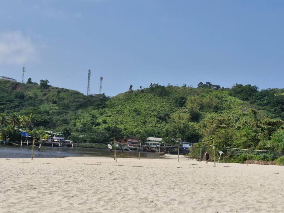 Refugio Do Una Villa Sao Sebastiao  Eksteriør billede