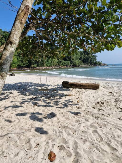 Refugio Do Una Villa Sao Sebastiao  Eksteriør billede